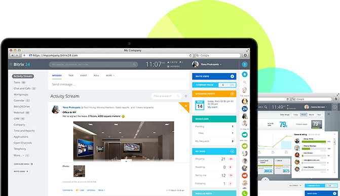 Intranet Social