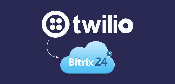 Twilio SMS to CRM