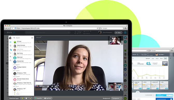 Chat & Video